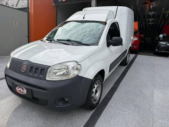 FIAT FIORINO 1.4 MPI FURGÃO HARD WORKING 8V FLEX 2P MANUAL